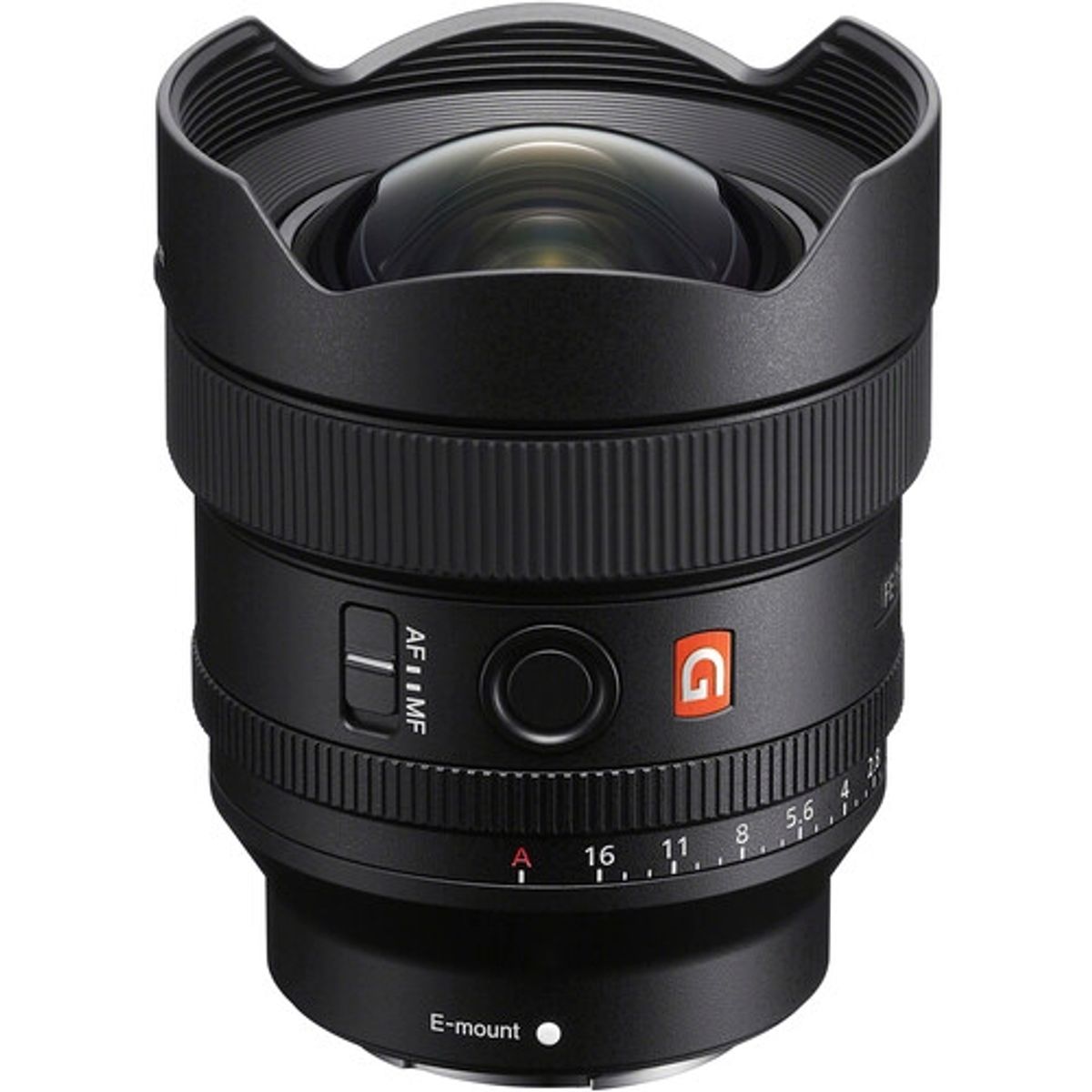 SONY - Sony SEL14F18GM - Objetivo G Master Full Frame FE 14mm F18 GM