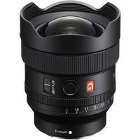 SEL14F18GM - Objetivo G Master Full Frame FE 14mm F18 GM