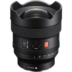SONY - SEL14F18GM - Objetivo G Master Full Frame FE 14mm F18 GM