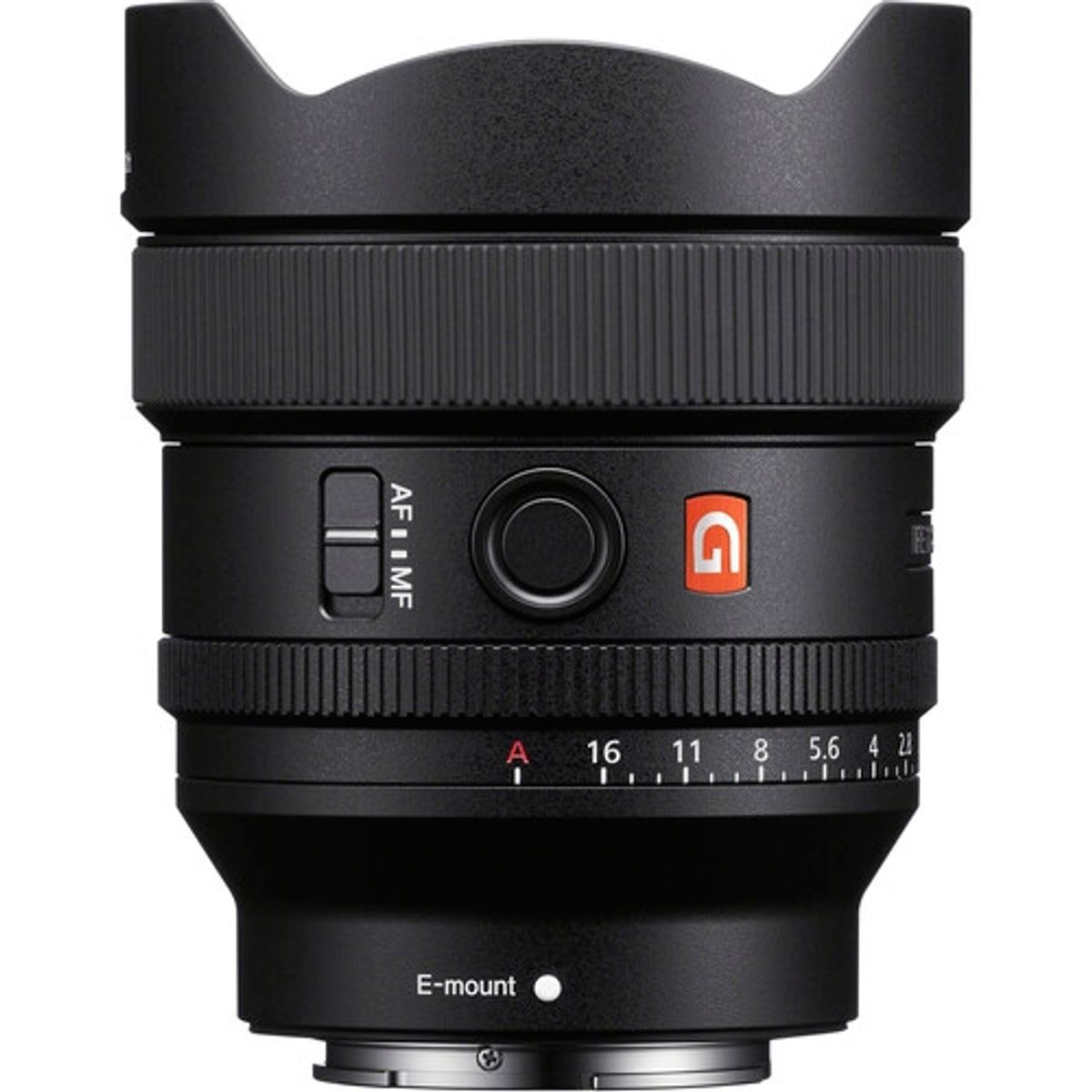 SONY - Sony SEL14F18GM - Objetivo G Master Full Frame FE 14mm F18 GM