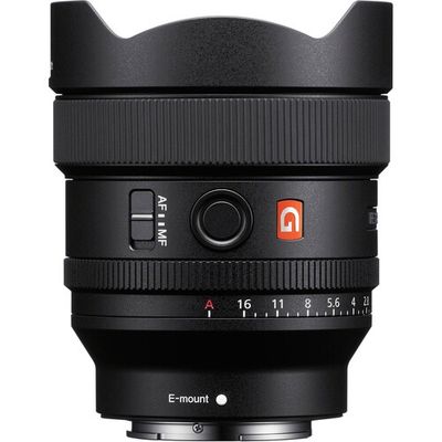 Imagen 2 del producto SEL14F18GM - Objetivo G Master Full Frame FE 14mm F18 GM