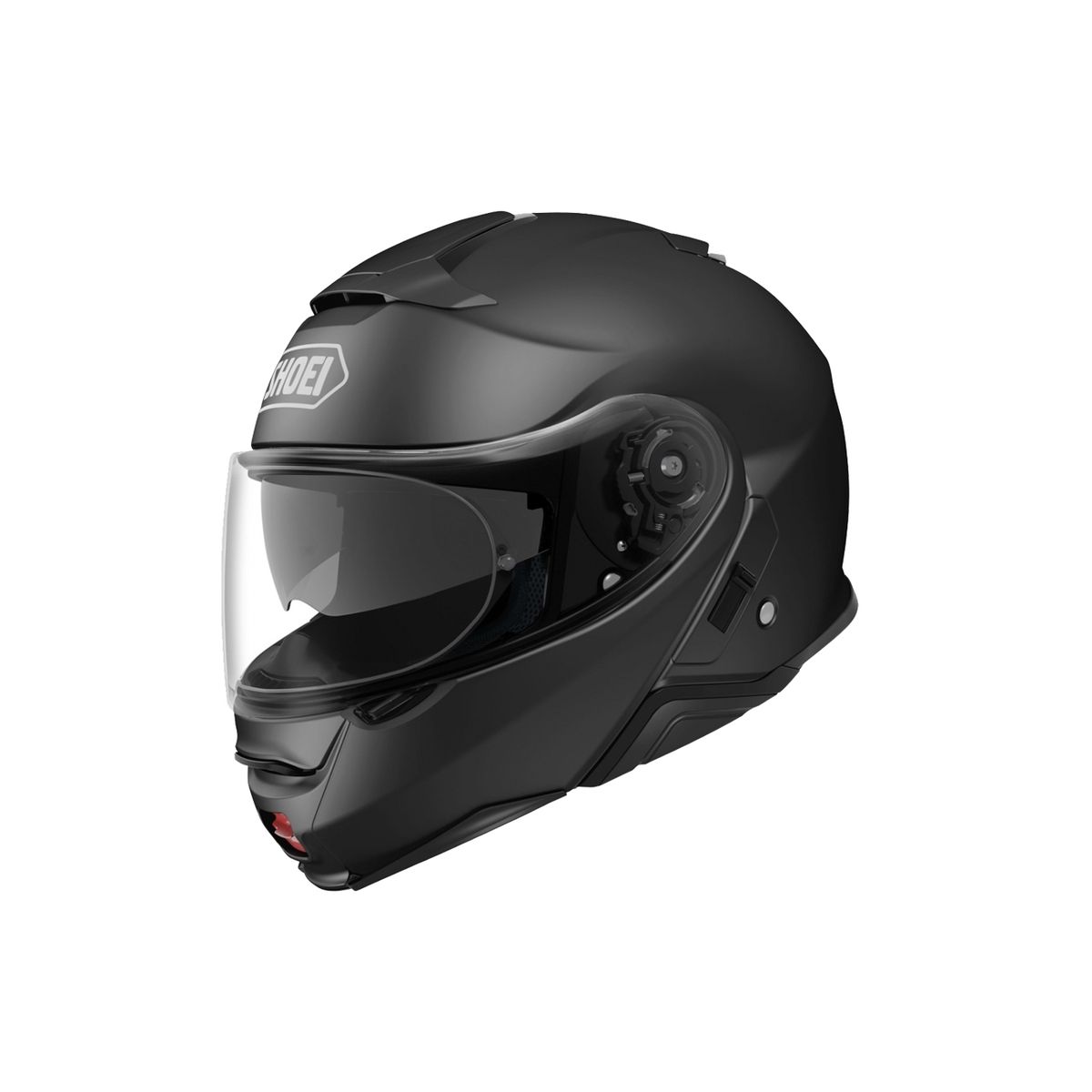 SHOEI HELMETS - Casco De Moto Shoei Neotec 2 Negro Mate