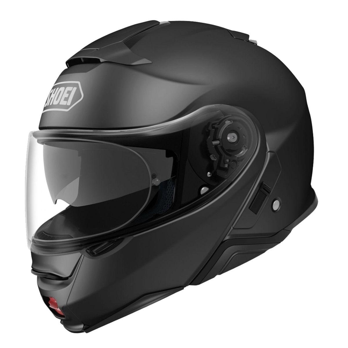 SHOEI HELMETS - Casco De Moto Shoei Neotec 2 Negro Mate