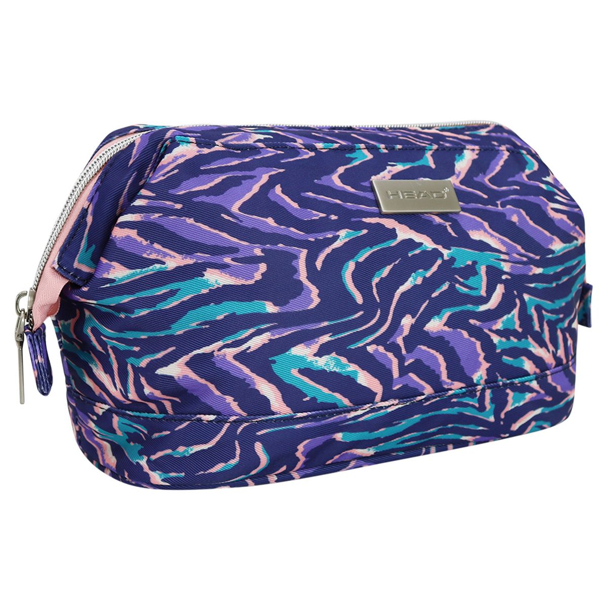 HEAD - Neceser New Kop Mujer Cebra Azul Head