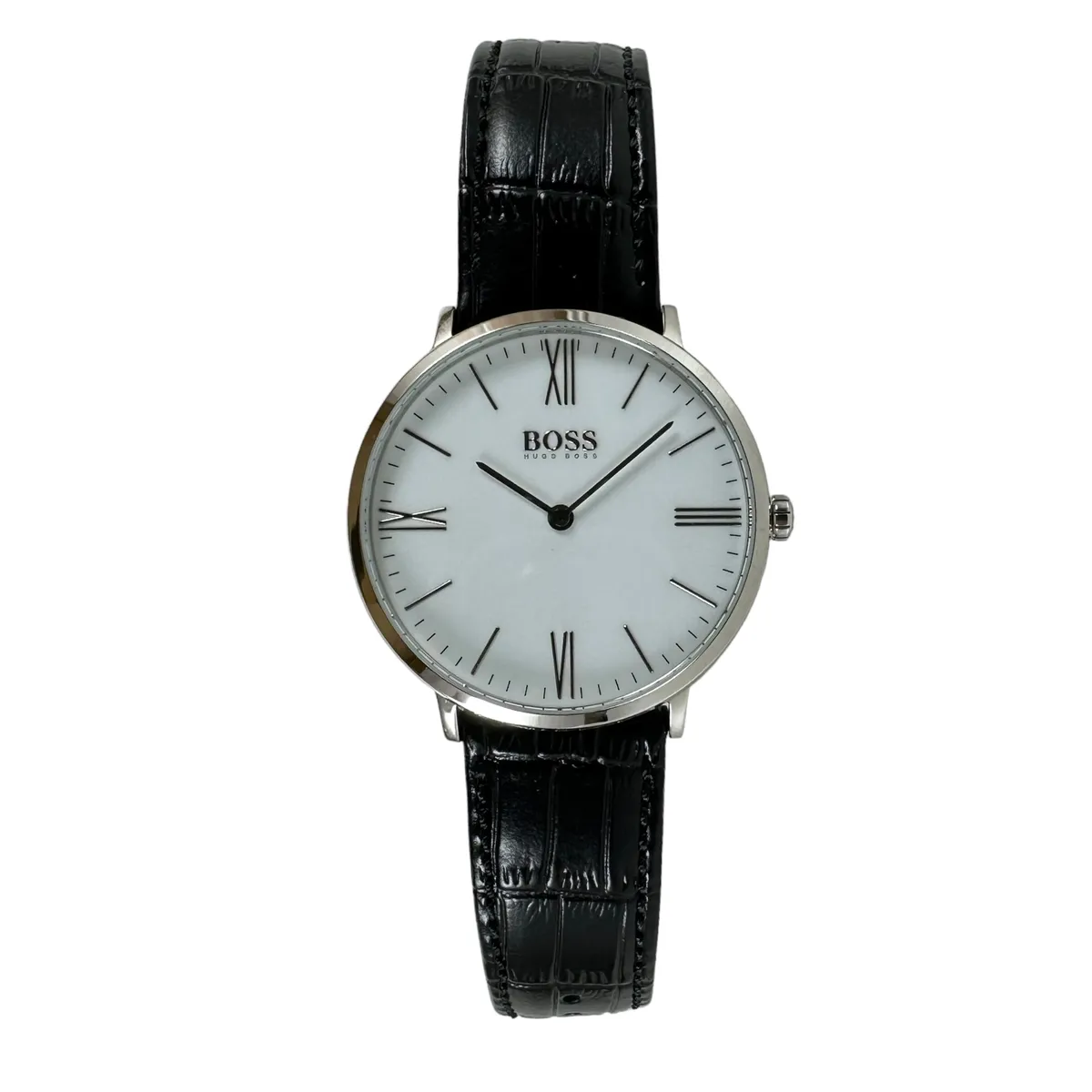 HUGO BOSS - Reloj Hombre Hugo Boss Jackson Blanco Cuarzo 1513370