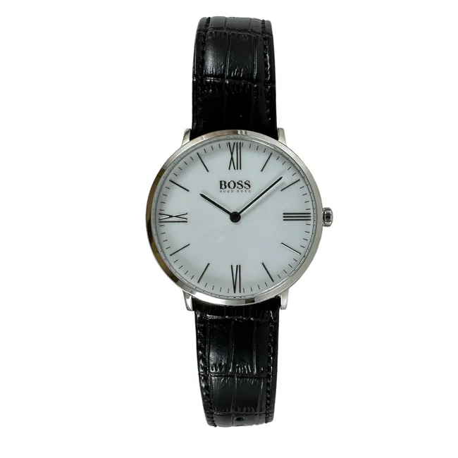HUGO BOSS - Reloj Hombre Hugo Boss Jackson Blanco Cuarzo 1513370