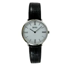 HUGO BOSS - Reloj Hombre Jackson Blanco Cuarzo 1513370