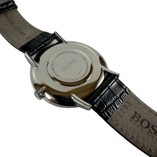 HUGO BOSS - Reloj Hombre Hugo Boss Jackson Blanco Cuarzo 1513370
