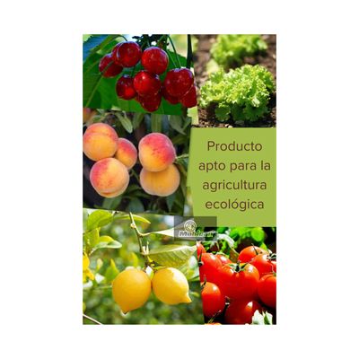 Imagen 2 del producto JABÓN POTÁSICO ACEITE DE NEEM CONCENTRADO 1 LTS (200 LTS)