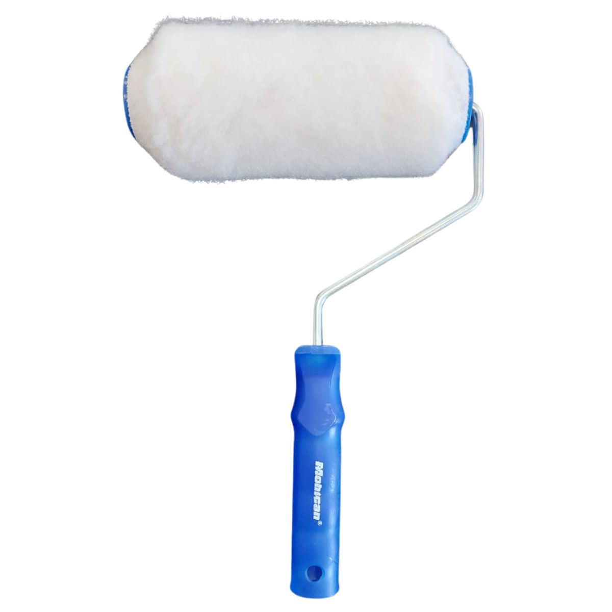 MOHICAN - Rodillo Pol 25 Mm X 18cm Blanco (Pelo Largo) Mohican