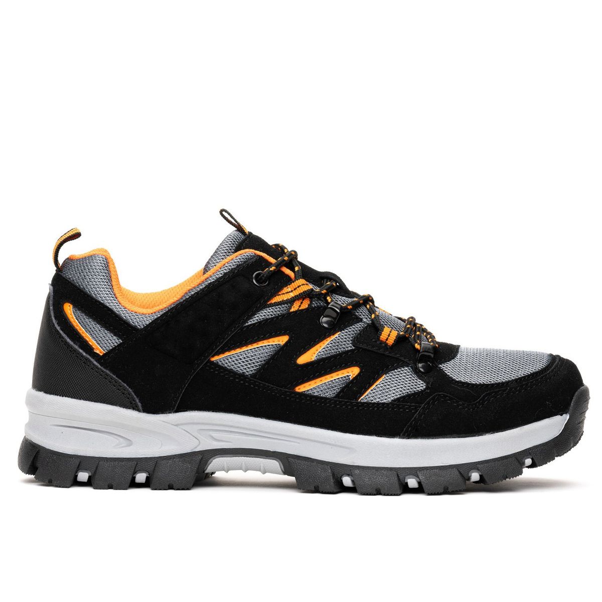 CHANCLETA - Zapatilla Hombre Negro Otto Chancleta