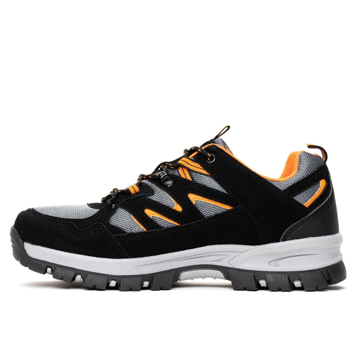 CHANCLETA - Zapatilla Hombre Negro Otto Chancleta