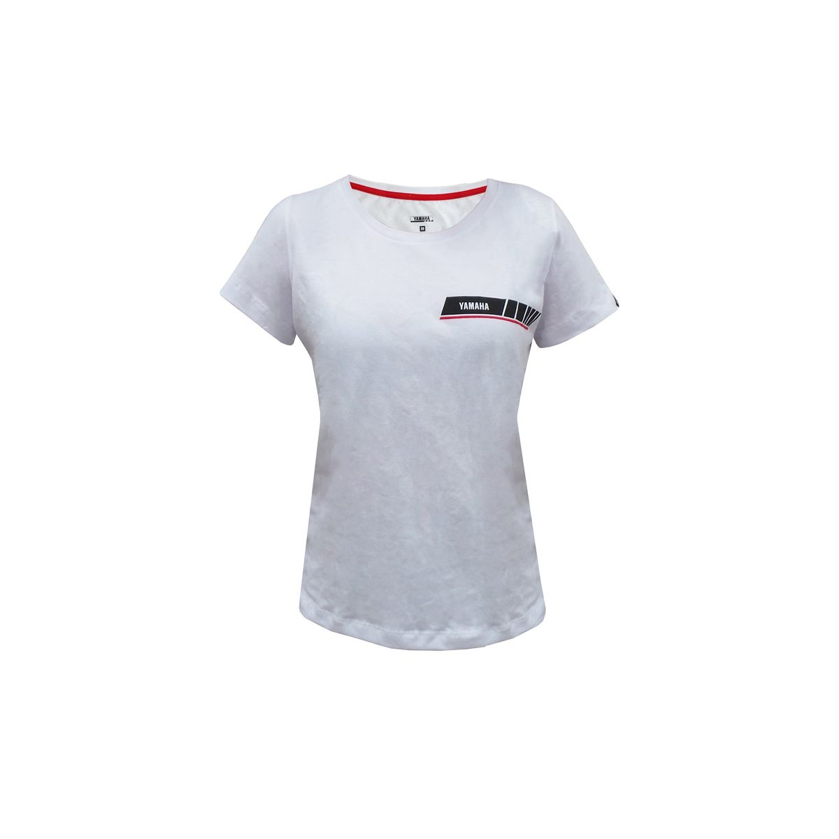 YAMAHA - Polera De Mujer Yamaha Blue Revs Blanco