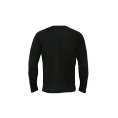 YAMAHA - Polera Térmica Primera Capa De Hombre Negro