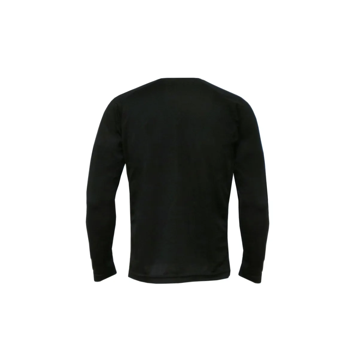 YAMAHA - Polera Térmica Primera Capa De Hombre Yamaha Negro