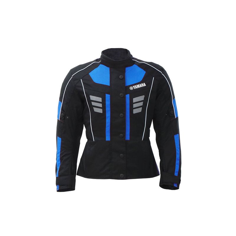YAMAHA - Chaqueta De Moto Mujer Yamaha Lady Blue