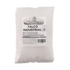 MOHICAN - TALCO INDUSTRIAL BOLSA 1 KG