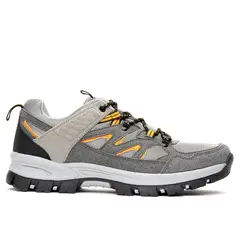 CHANCLETA - Zapatilla Hombre Gris Otto