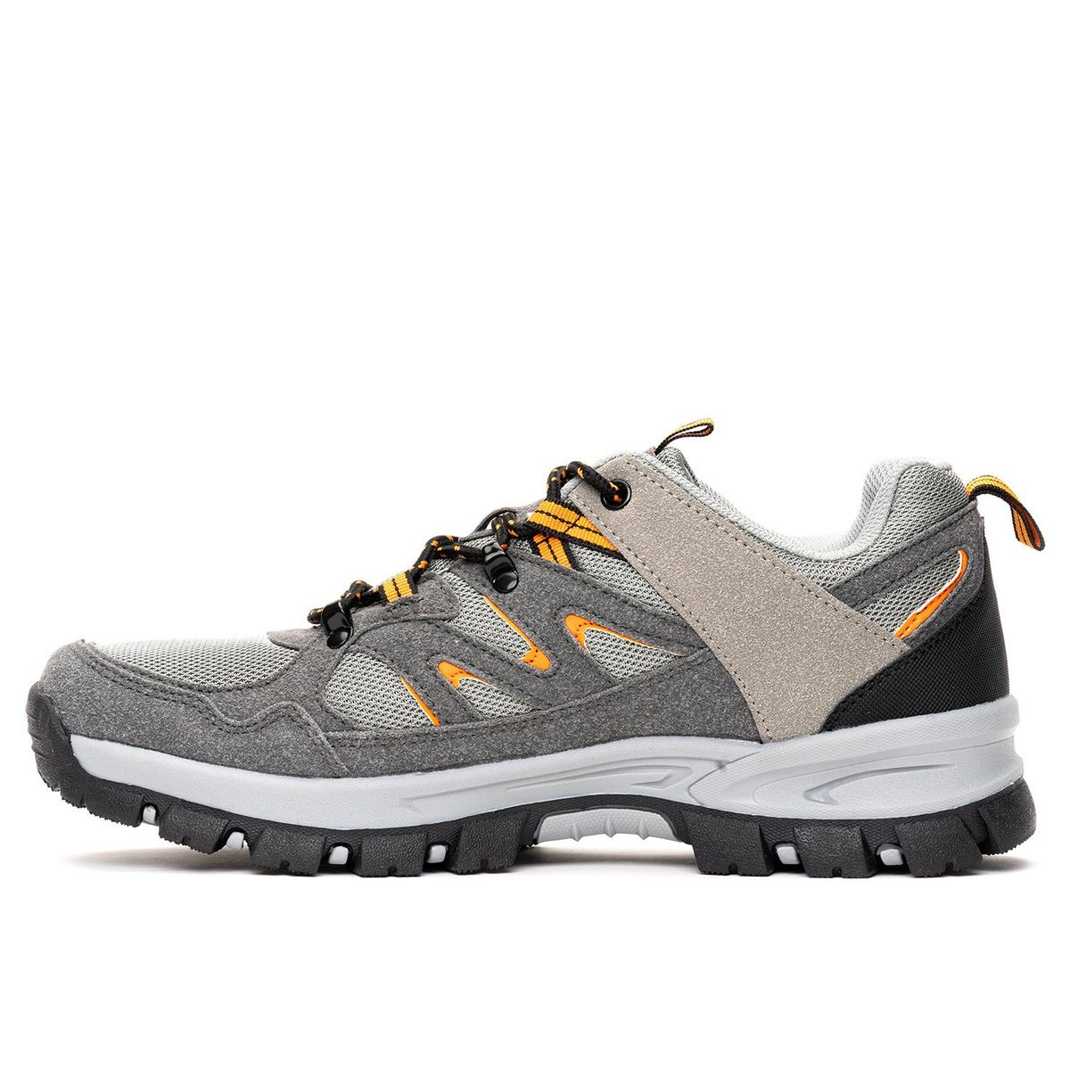 CHANCLETA - Zapatilla Hombre Gris Otto Chancleta