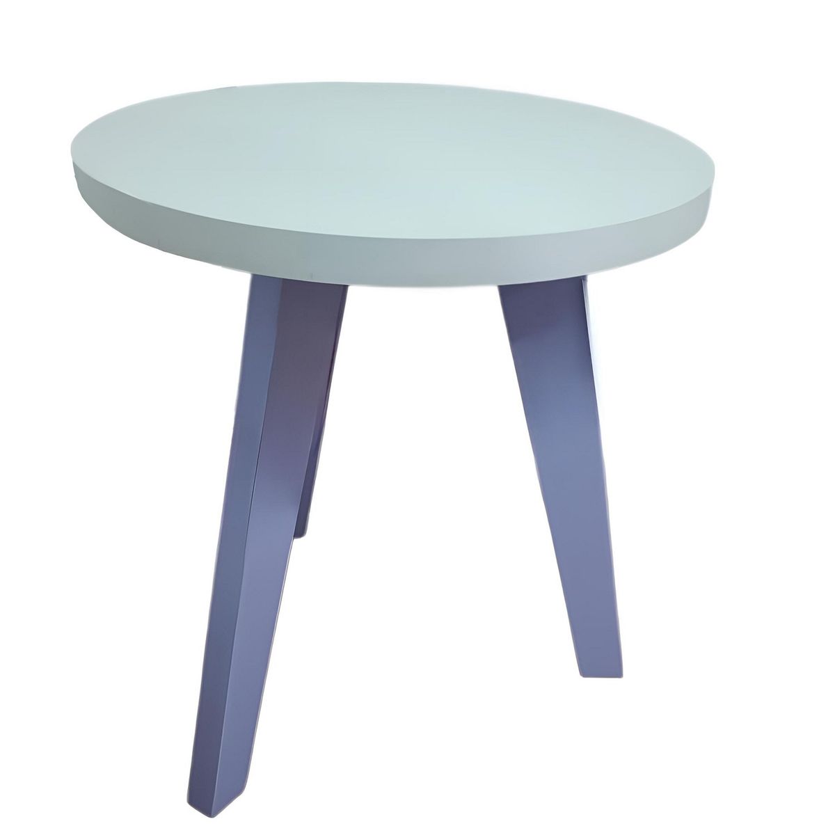 MUEBLES KIDS - Mesa lateral Lila