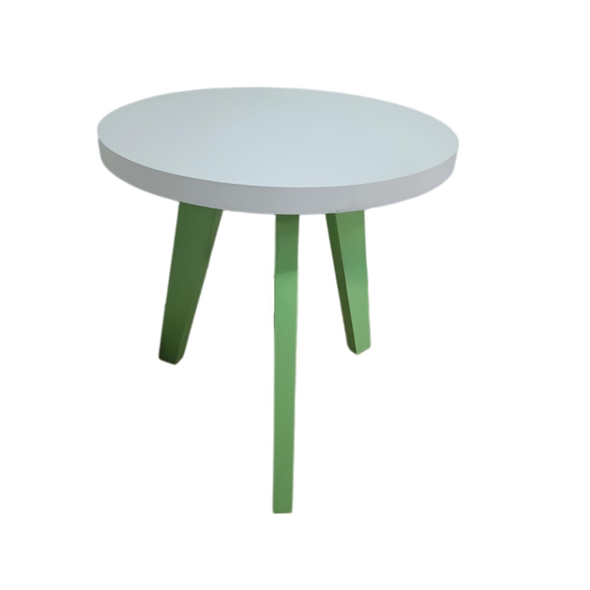 MUEBLES KIDS - Mesa lateral Verde Menta