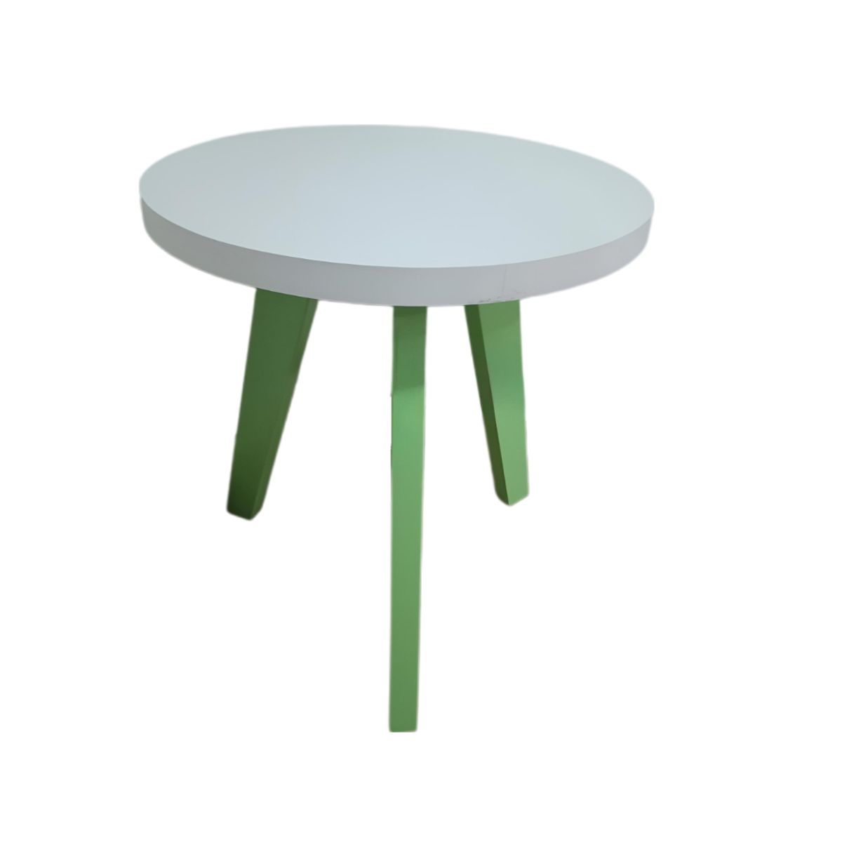 MUEBLES KIDS - Mesa lateral Verde Menta