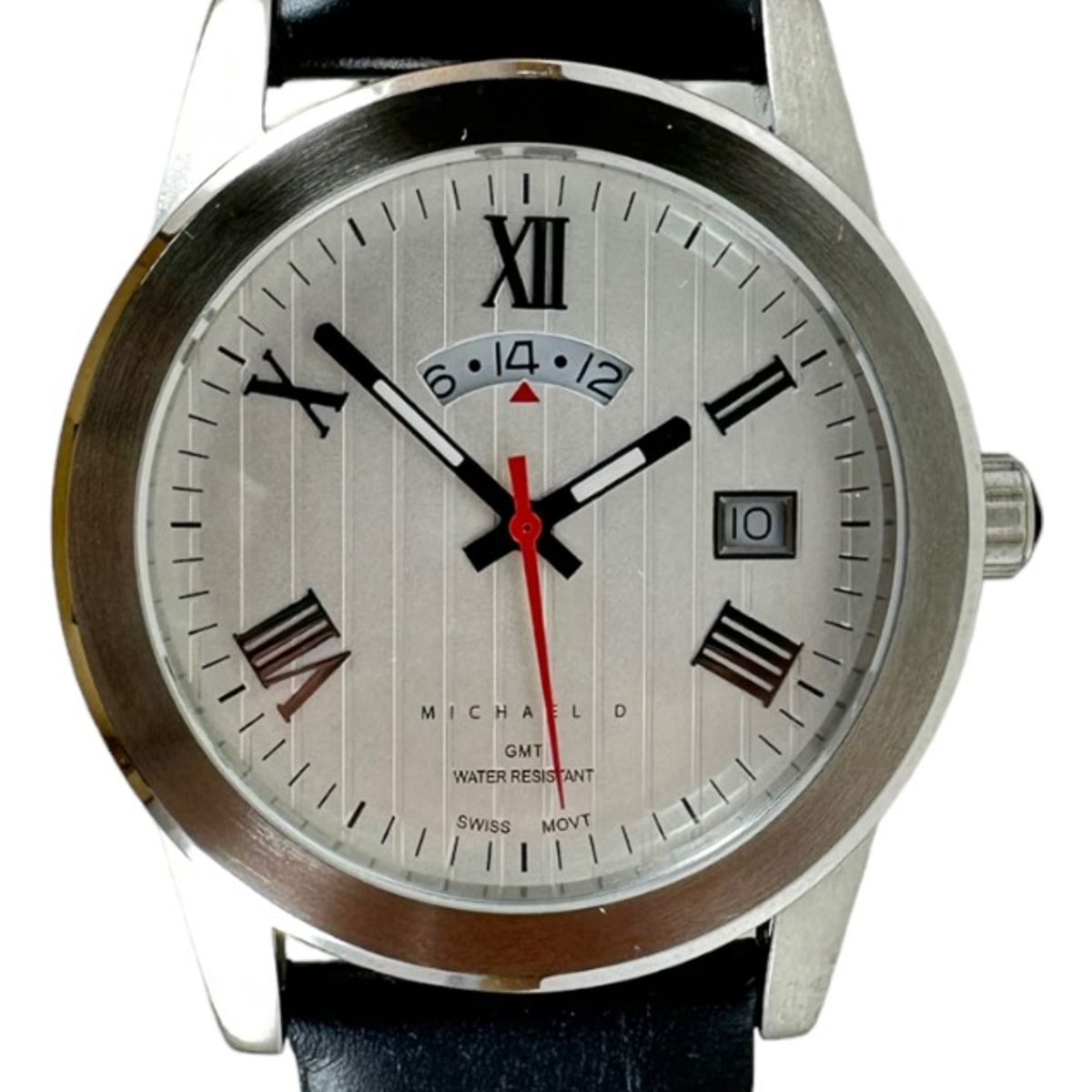 GENERICO - Reloj Michael D Gmt Cuarzo
