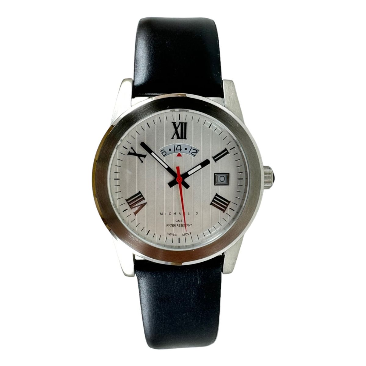GENERICO - Reloj Michael D Gmt Cuarzo
