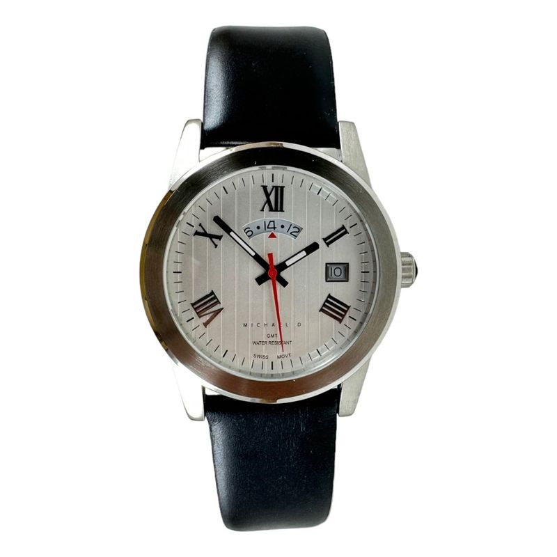 GENERICO - Reloj Michael D Gmt Cuarzo
