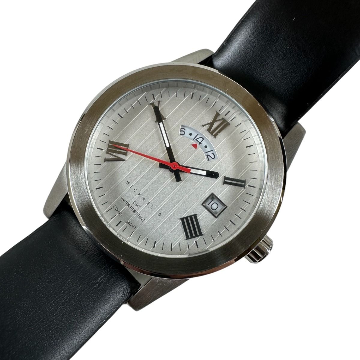 GENERICO - Reloj Michael D Gmt Cuarzo