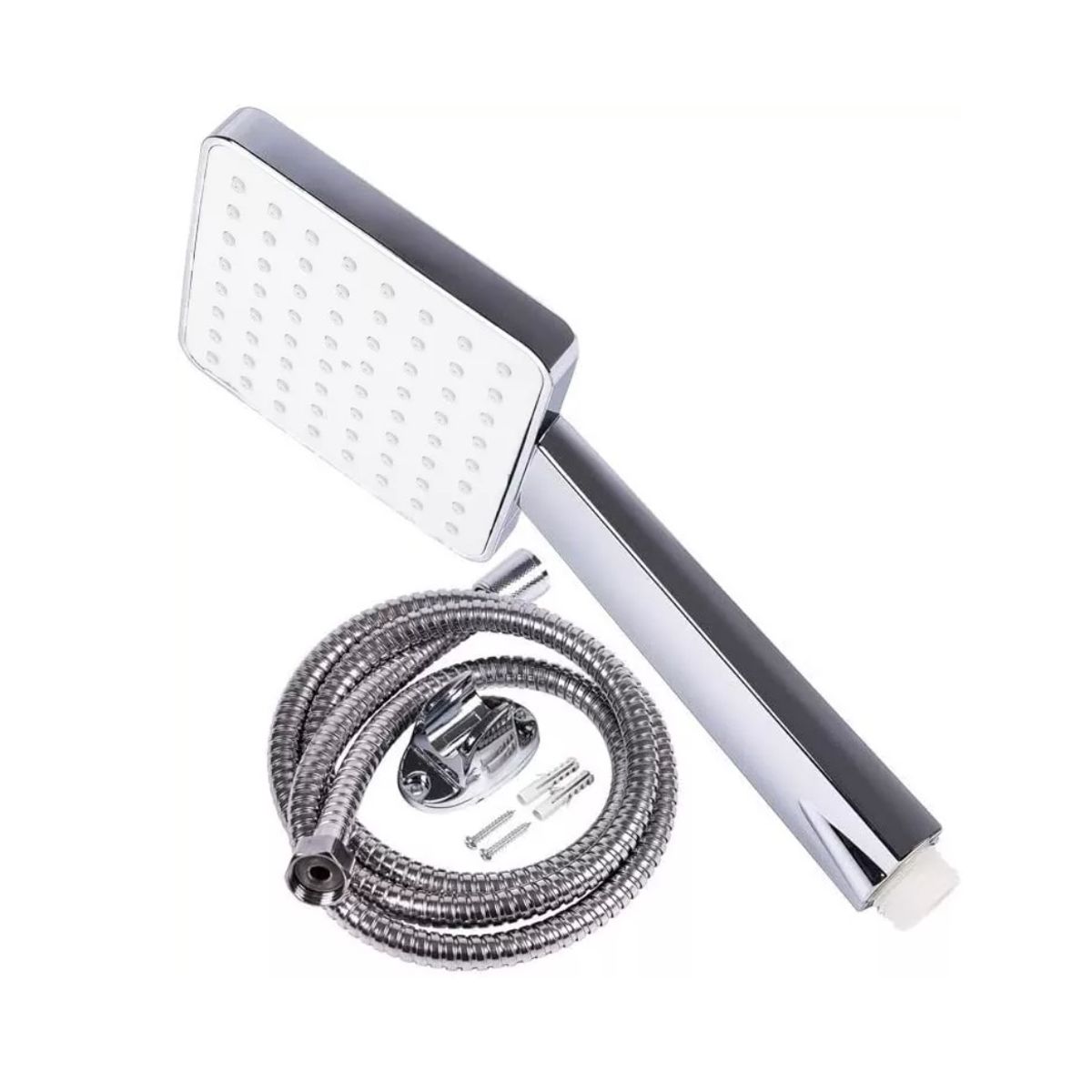 GENERICO - Juego De Ducha Y Manguera Soporte Manguera Regadera De Baño