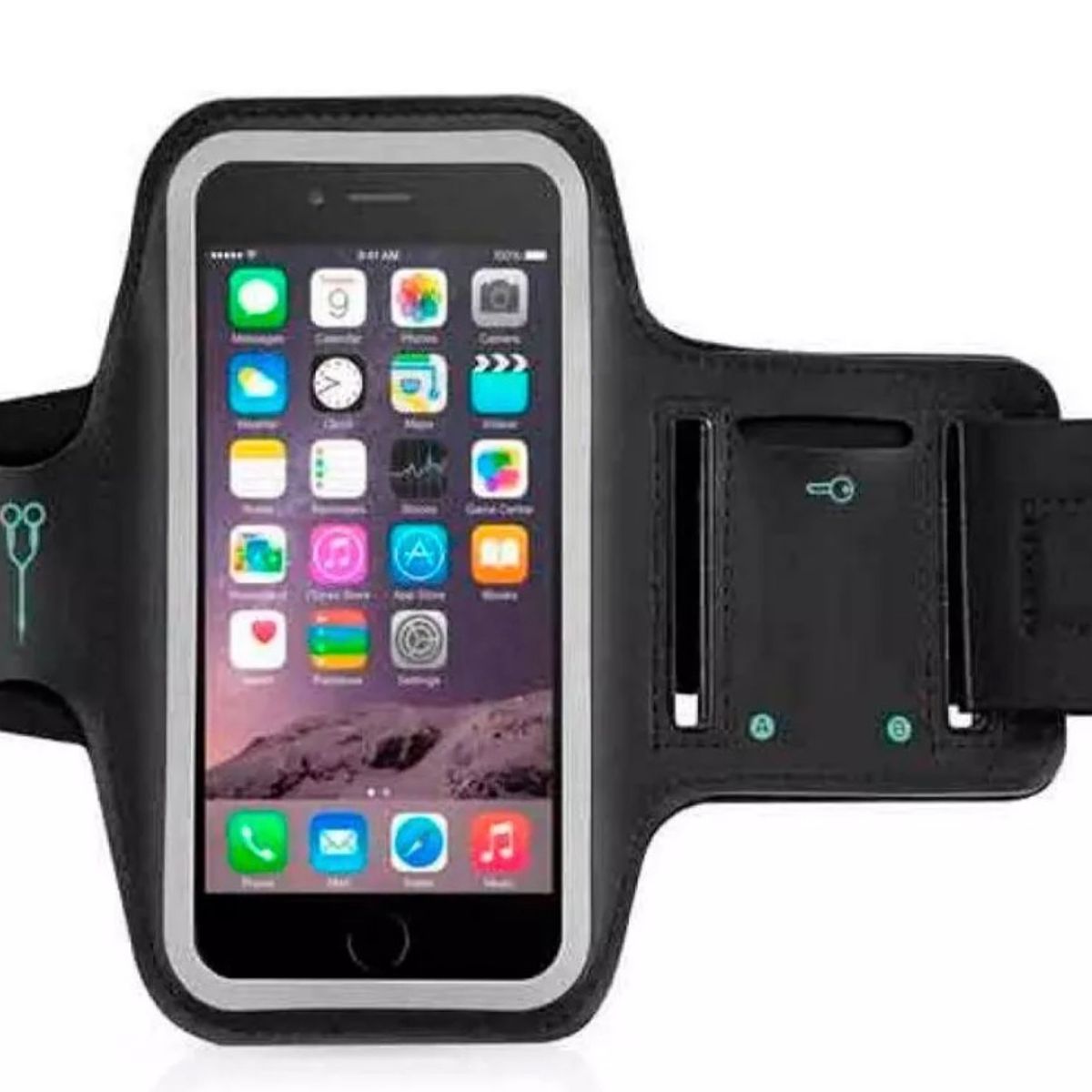 GENERICO - Brazalete Running Armband Para Celulares