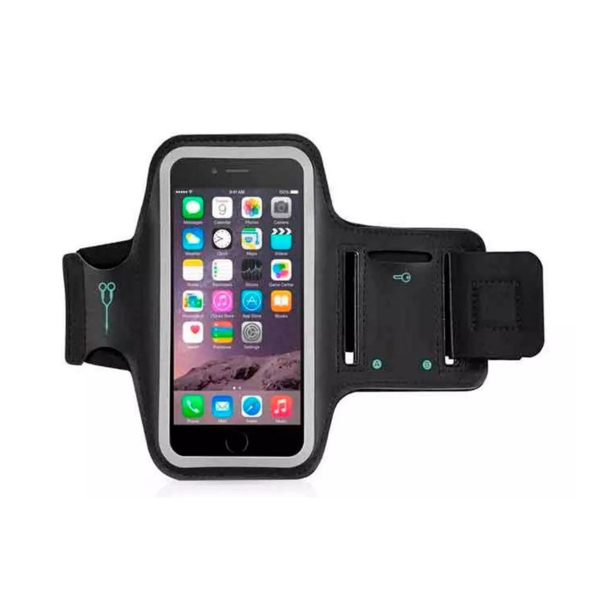 GENERICO - Brazalete Running Armband Para Celulares