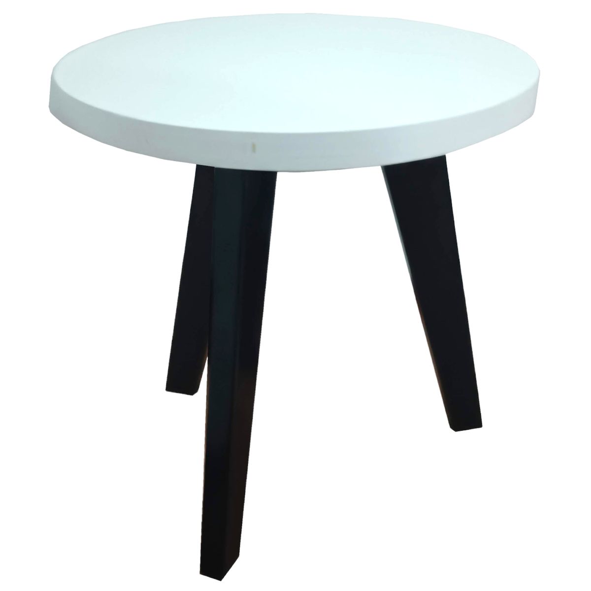 MUEBLES KIDS - Mesa lateral Negra