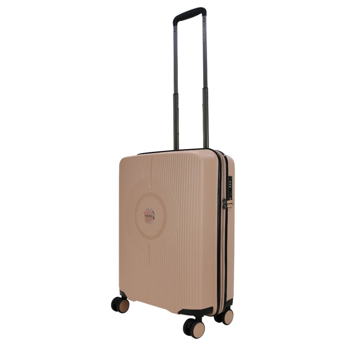 HEAD - Maleta Tunez S Polipropileno Rosada Head