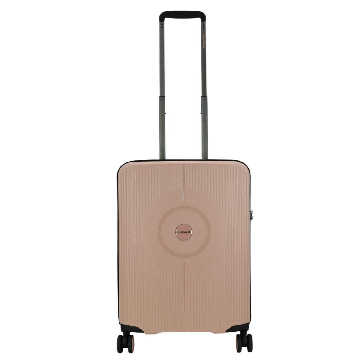 HEAD - Maleta Tunez S Polipropileno Rosada Head