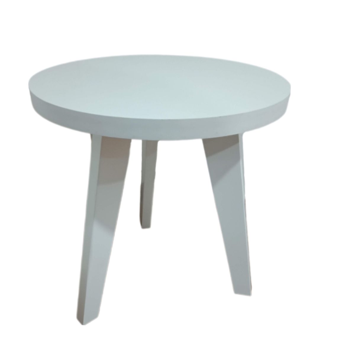 MUEBLES KIDS - Mesa lateral Gris
