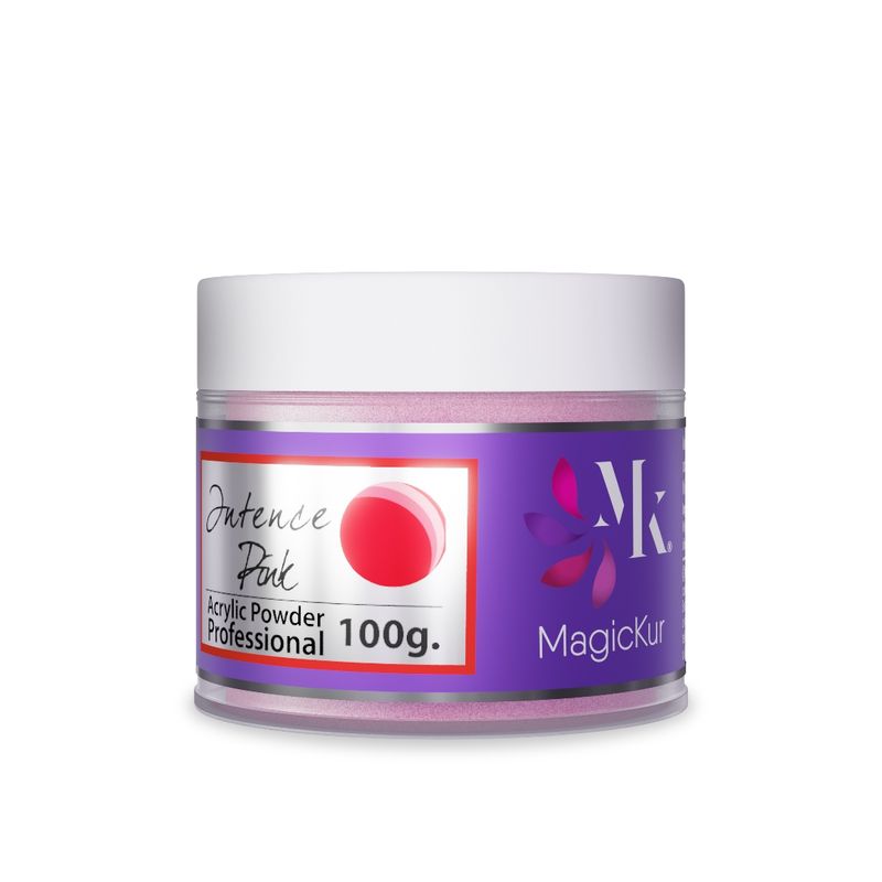MAGICKUR - Polimero Acrilico Intense Pink 100g