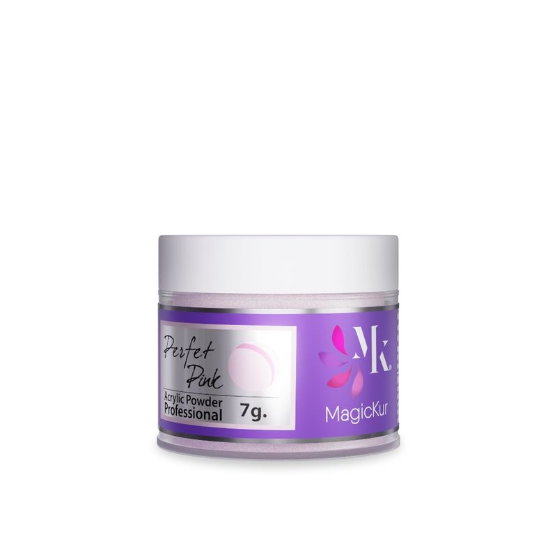 MAGICKUR - Polimero Acrilico Perfect Pink 50g