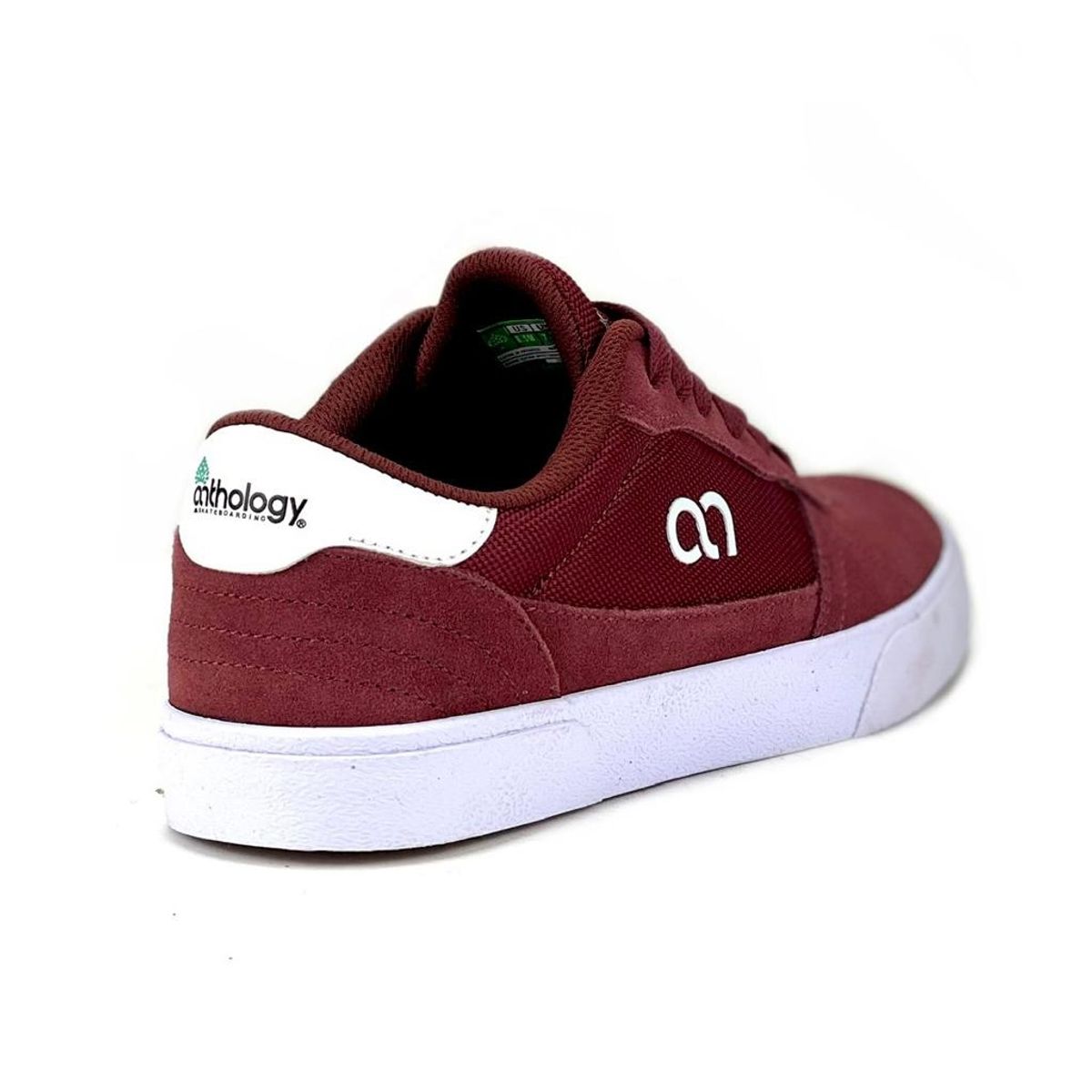 ANTHOLOGY - Zapatilla Urbanas Hombre Skate