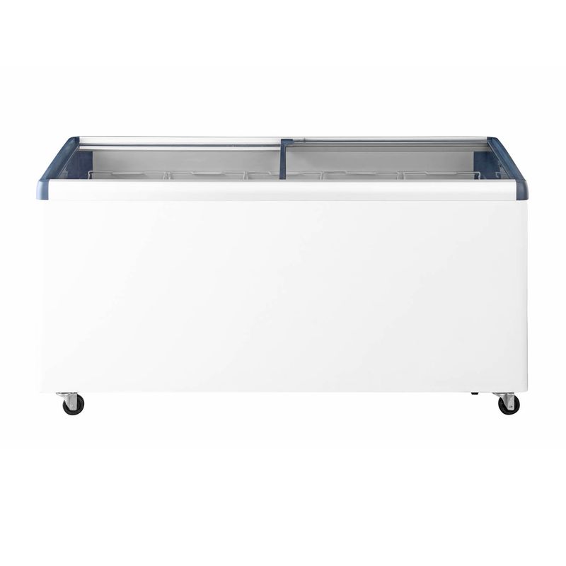 VENTUS - Conservadora Ventus Triple Función Tapa Vidrio Inclinado CTV520I