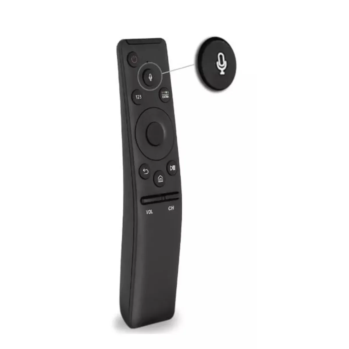 GENERICO - Control Smart Tv Series Control De Voz Compatible