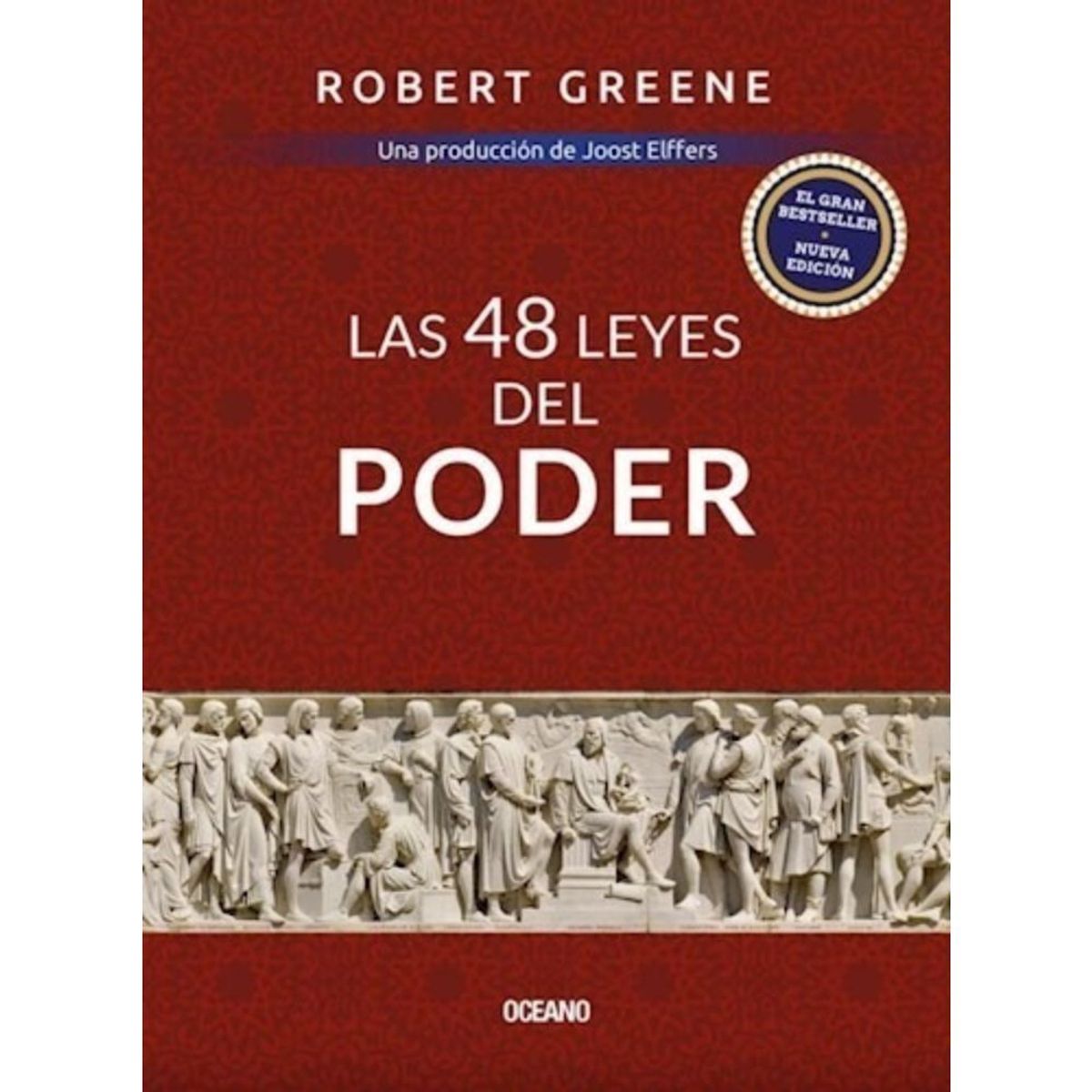 OCEANO - Las 48 Leyes Del Poder - Robert Greene