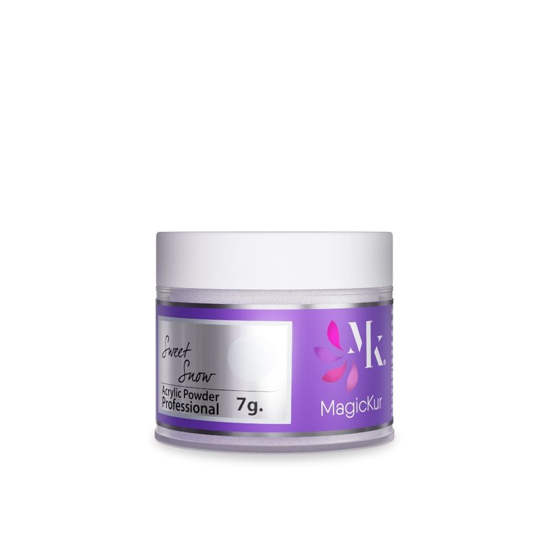 MAGICKUR - Polimero Acrilico Sweet Snow 7g