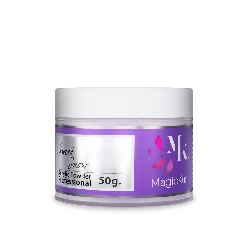 MAGICKUR - Polimero Acrilico Sweet Snow 50g