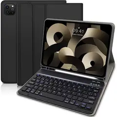 GENERICO - FUNDA CON TECLADO DURA-TECH PARA IPAD 10.9 PULGADAS
