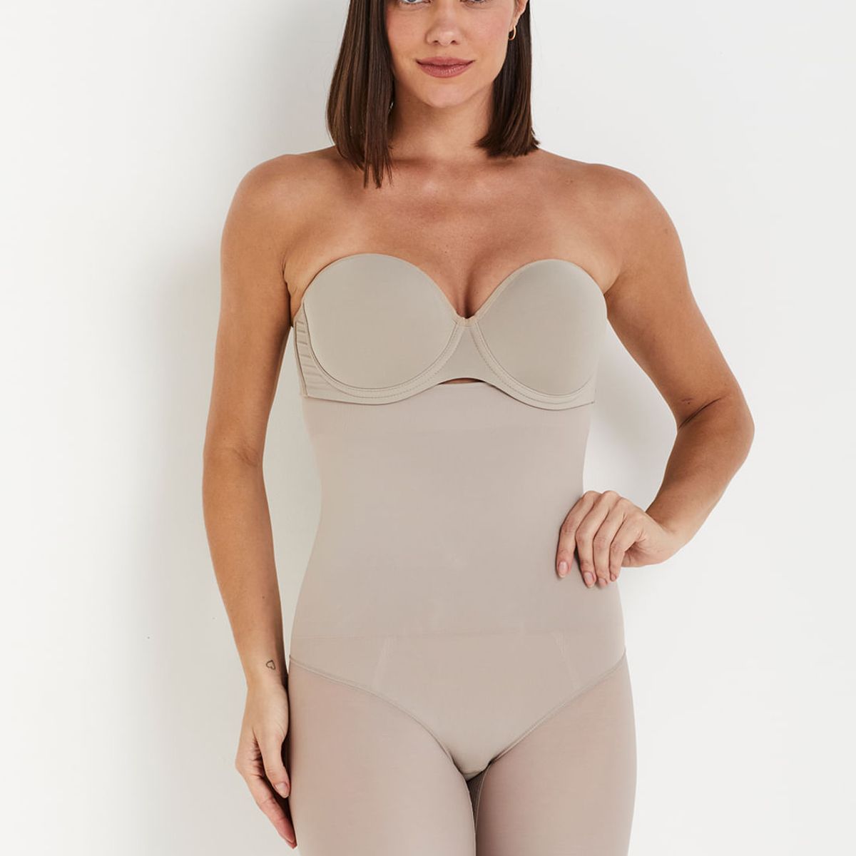 LIZ - SEMIBODY BERMUDA MODELADOR 73381