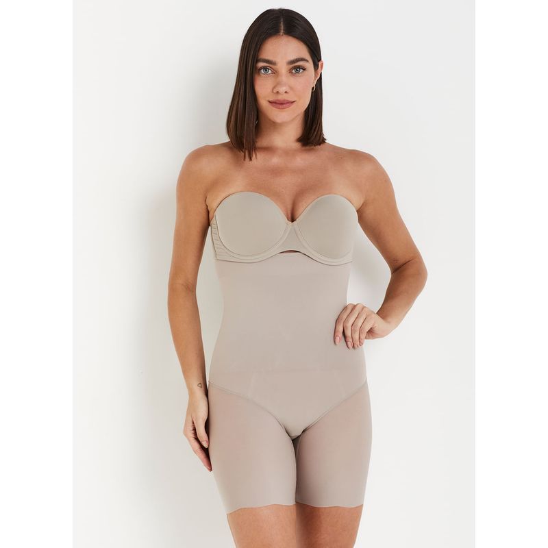 LIZ - SEMIBODY BERMUDA MODELADOR 73381