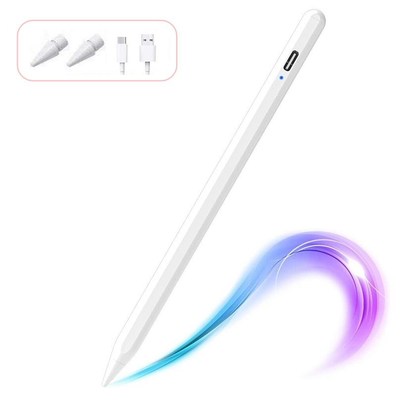 GENERICO - Lapiz Pencil Stylus Para Apple Ipad Air / 10.2 / Pro 11 / mini 109 102