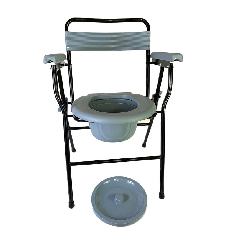 GENERICO - Baño Económico Inodoro Portátil Básico Plegable Z13
